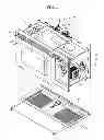 Fig. 02 - WALL-MOUNTED MICROWAVE OVEN AND HOOD