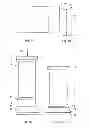Fig. 02 - Method and apparatus for making a can with a curled end, such can and body