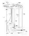 Fig. 01 - LIQUID FOAMING SOAP DISPENSER