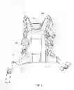 Fig. 02 - Backpack with side bolsters