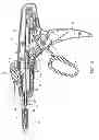 Fig. 06 - Surgical stapling apparatus including sensing mechanism