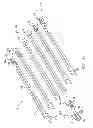 Fig. 22 - Surgical stapling apparatus including sensing mechanism