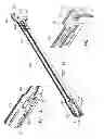 Fig. 23 - Surgical stapling apparatus including sensing mechanism