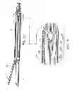 Fig. 25 - Surgical stapling apparatus including sensing mechanism