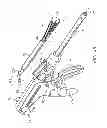 Fig. 26 - Surgical stapling apparatus including sensing mechanism