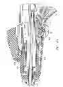Fig. 29 - Surgical stapling apparatus including sensing mechanism