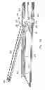 Fig. 30 - Surgical stapling apparatus including sensing mechanism