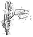 Fig. 31 - Surgical stapling apparatus including sensing mechanism