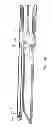 Fig. 33 - Surgical stapling apparatus including sensing mechanism