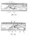Fig. 40 - Surgical stapling apparatus including sensing mechanism