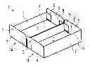 Fig. 01 - Packing carton and related machine and method