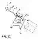 Fig. 09 - Hose and cable management system
