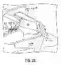 Fig. 10 - Hose and cable management system