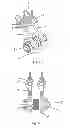 Fig. 02 - Beam combining and deflecting device with one or more risley prism pairs deflecting an input beam in an adjustable direction