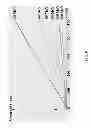 Fig. 12 - Charged particle beam scanning using deformed high gradient insulator