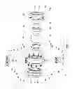 Fig. 06 - ROTARY VALVE ADAPTER ASSEMBLY WITH PLANETARY GEAR SYSTEM