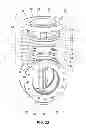 Fig. 22 - ROTARY VALVE ADAPTER ASSEMBLY WITH PLANETARY GEAR SYSTEM