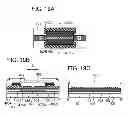 Fig. 19 - Method for manufacturing semiconductor device using oxide semiconductor
