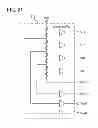 Fig. 22 - Semiconductor memory device with transistor having oxide semiconductor channel formation region