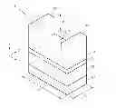 Fig. 01 - MAGNETIC MEMORY DEVICES INCLUDING FREE MAGNETIC LAYER HAVING THREE-DIMENSIONAL STRUCTURE