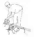 Fig. 01 - Portable Vise