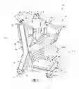 Fig. 06 - Shopping cart with removable basket assembly