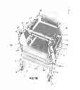 Fig. 08 - Shopping cart with removable basket assembly