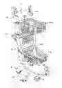 Fig. 10 - Shopping cart with removable basket assembly