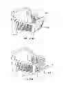Fig. 19 - Shopping cart with removable basket assembly