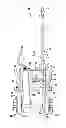 Fig. 01 - Pole and topper for mobile medical device