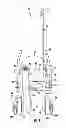 Fig. 02 - Pole and topper for mobile medical device