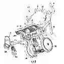 Fig. 09 - Pole and topper for mobile medical device