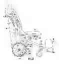Fig. 49 - Pole and topper for mobile medical device