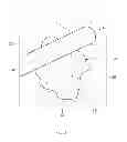 Fig. 02 - Supporting structure of door impact beam for vehicle