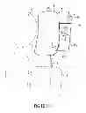 Fig. 04 - Headrest speaker arrangement