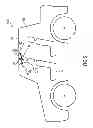 Fig. 14 - Headrest speaker arrangement