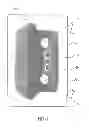 Fig. 17 - Headrest speaker arrangement