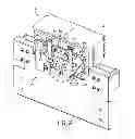 Fig. 03 - Automatic transfer switch having an interlock arrangement
