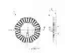 Fig. 07 - Stator assembly structure for axial flux electric machine