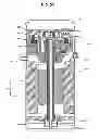 Fig. 22 - Rotor of permanent magnet embedded motor, compressor, and refrigeration and air conditioning apparatus