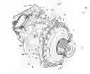 Fig. 01 - ELECTRIC MACHINE COOLING STRUCTURE