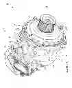 Fig. 02 - ELECTRIC MACHINE COOLING STRUCTURE