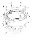 Fig. 04 - ELECTRIC MACHINE COOLING STRUCTURE