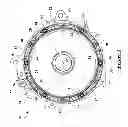 Fig. 05 - ELECTRIC MACHINE COOLING STRUCTURE