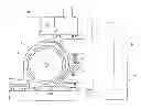 Fig. 01 - Generator motor and work machine