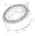 Fig. 01 - ELECTRIC ROTATING MACHINE AND METHOD FOR MANUFACTURING A STATOR CORE FOR THE ELECTRIC ROTATING MACHINE