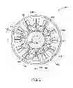 Fig. 06 - Rotor core for an electric machine
