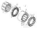 Fig. 01 - Motor stator