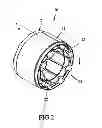 Fig. 03 - Motor stator