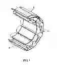 Fig. 07 - Motor stator